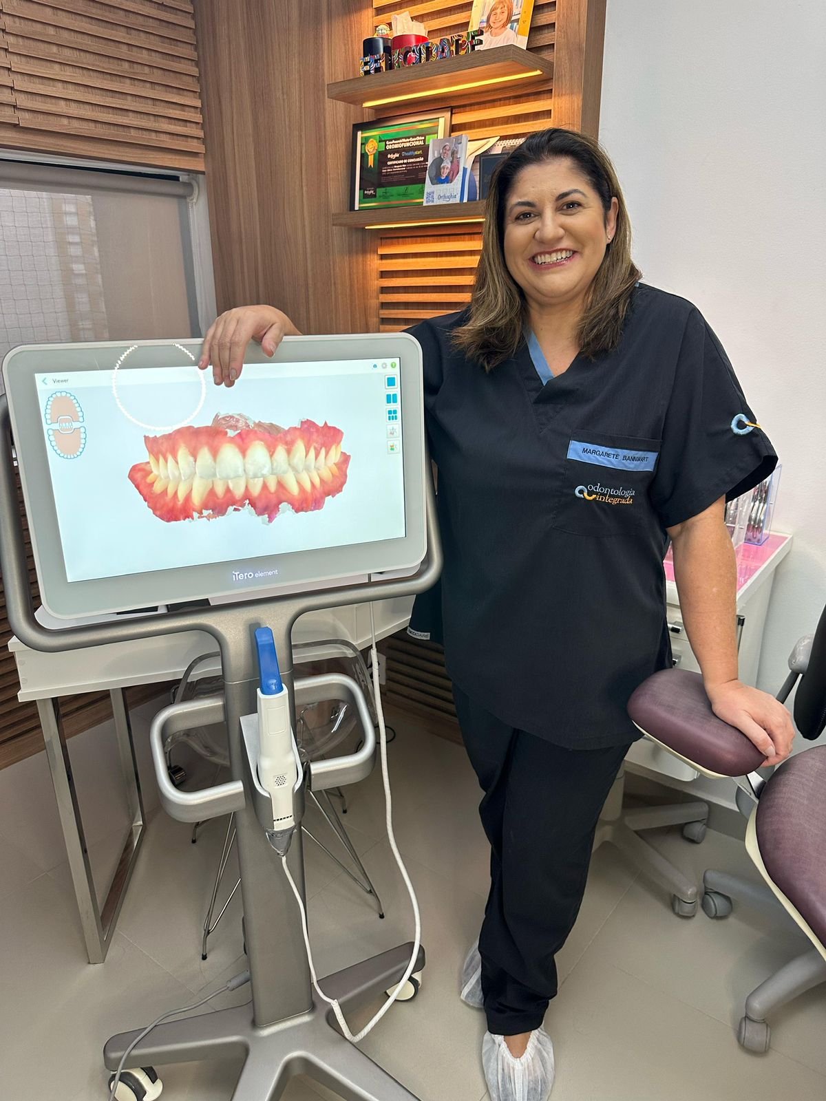 Dra. Margarete L. Pilan Bannwart